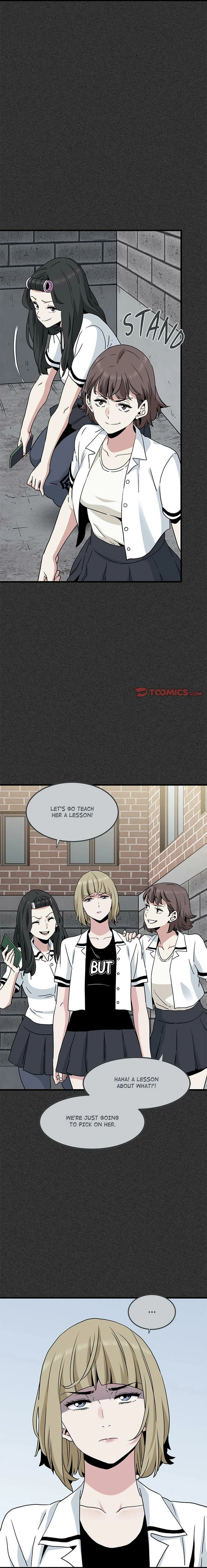 Read Snapping into Love chapter 31 image 4 on Lezhin