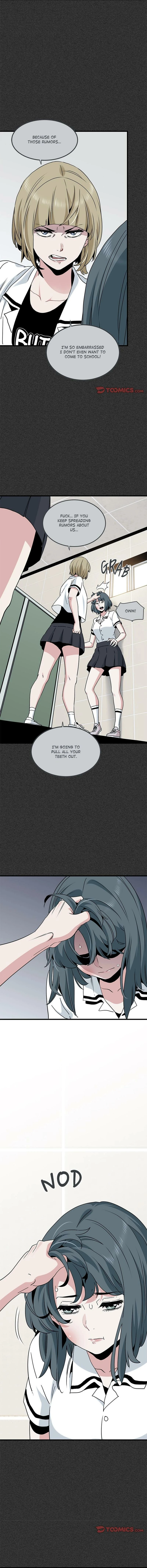 Read Snapping into Love chapter 31 image 7 on Lezhin