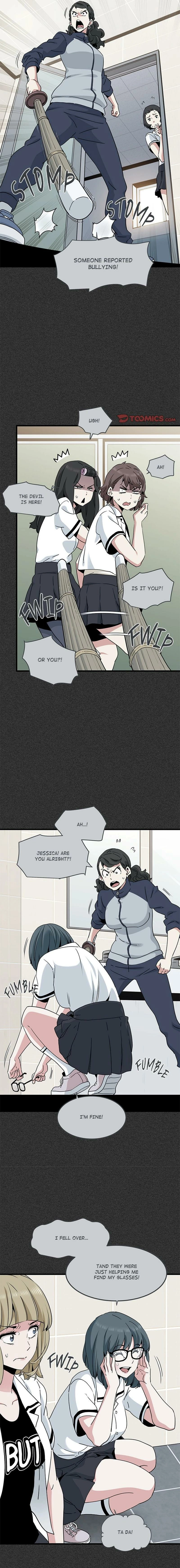 Read Snapping into Love chapter 31 image 9 on Lezhin