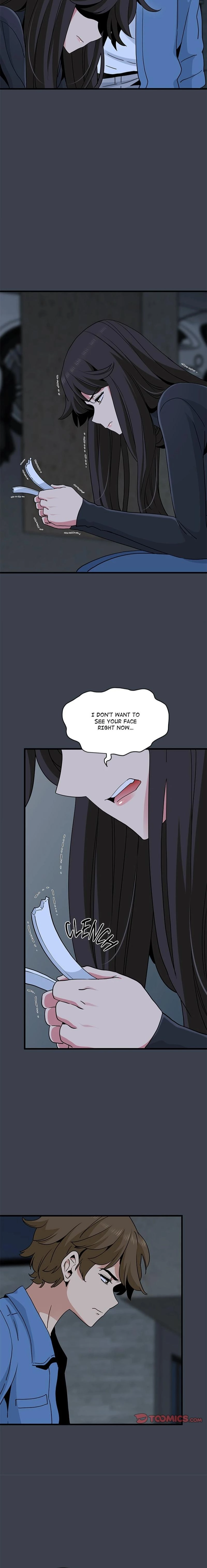 Read Snapping into Love chapter 32 image 1 on Lezhin
