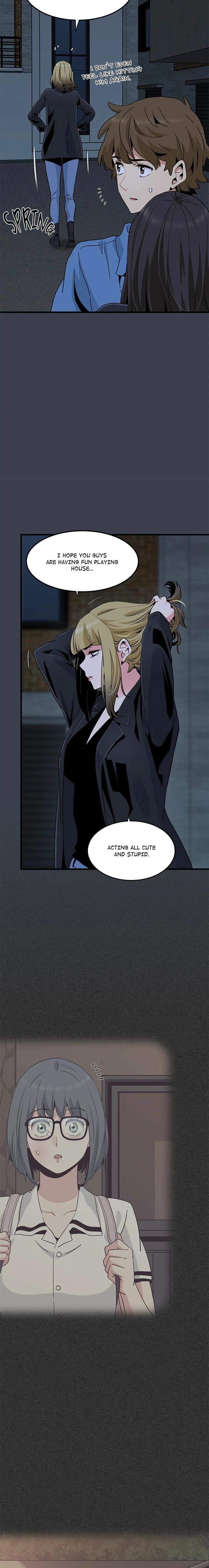 Read Snapping into Love chapter 32 image 11 on Lezhin