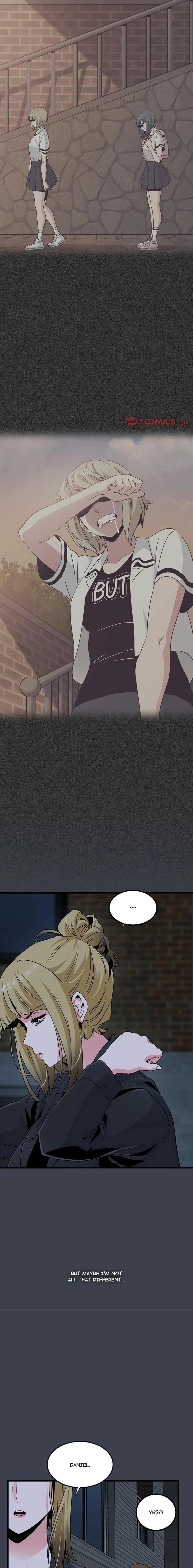 Read Snapping into Love chapter 32 image 12 on Lezhin