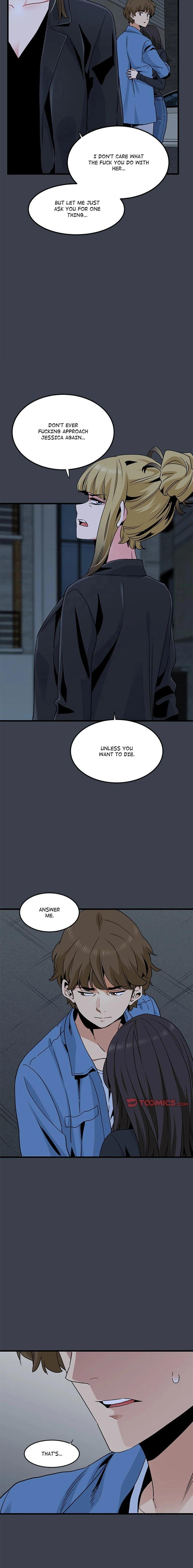 Read Snapping into Love chapter 32 image 13 on Lezhin
