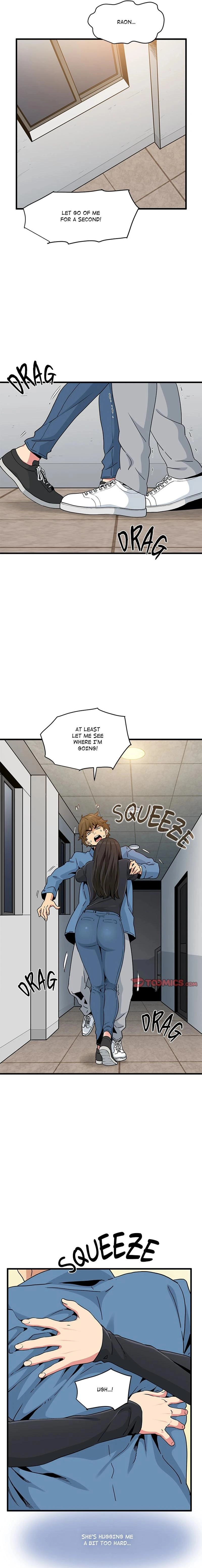 Read Snapping into Love chapter 32 image 16 on Lezhin