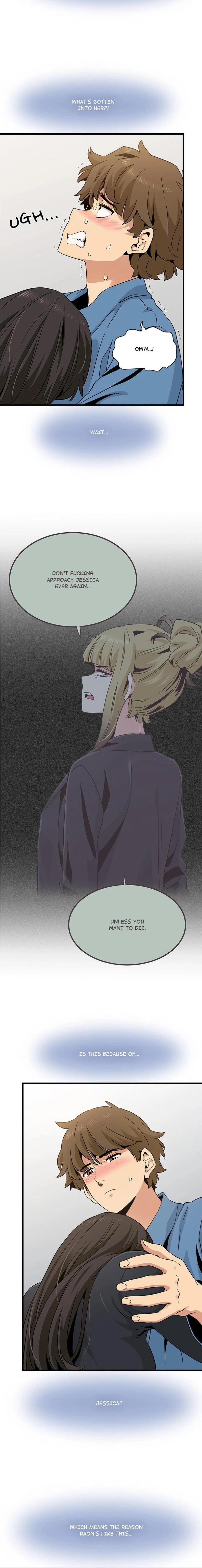Read Snapping into Love chapter 32 image 17 on Lezhin