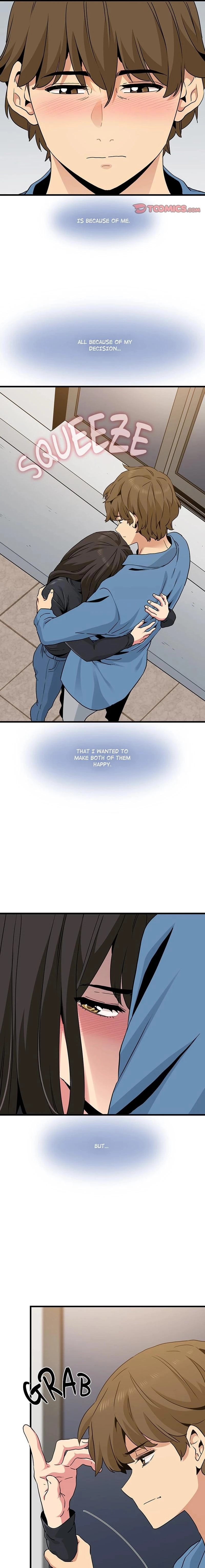 Read Snapping into Love chapter 32 image 18 on Lezhin