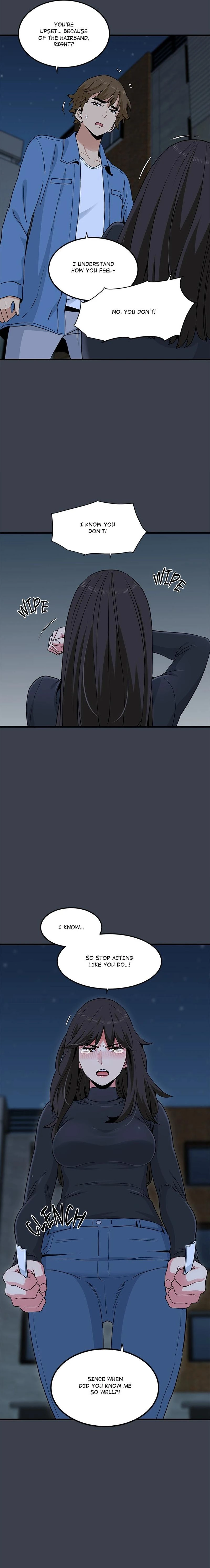 Read Snapping into Love chapter 32 image 2 on Lezhin