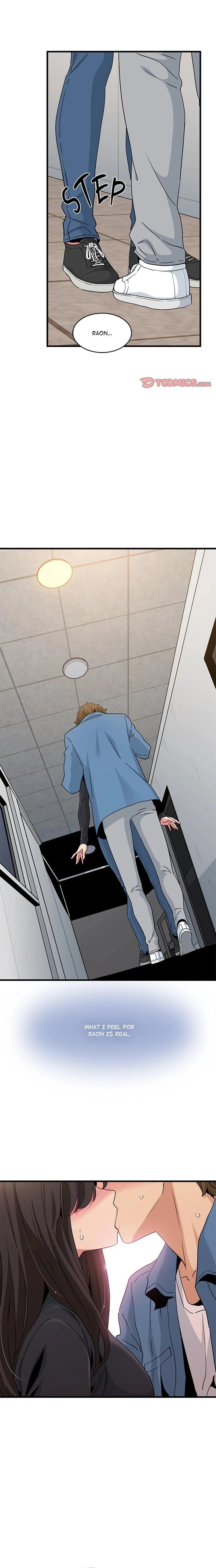 Read Snapping into Love chapter 32 image 21 on Lezhin