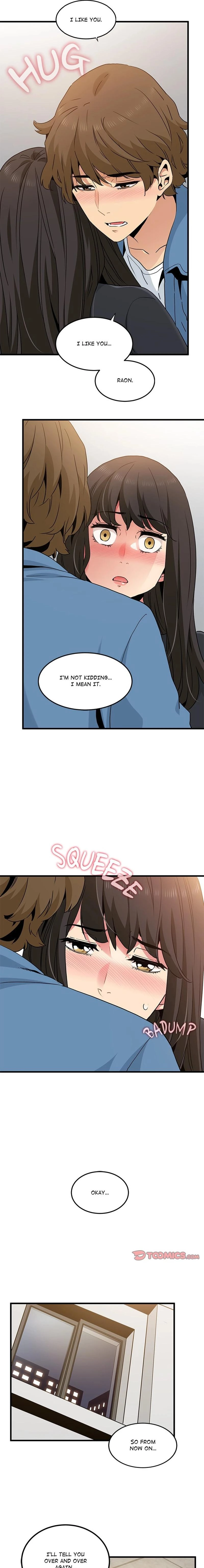 Read Snapping into Love chapter 32 image 22 on Lezhin