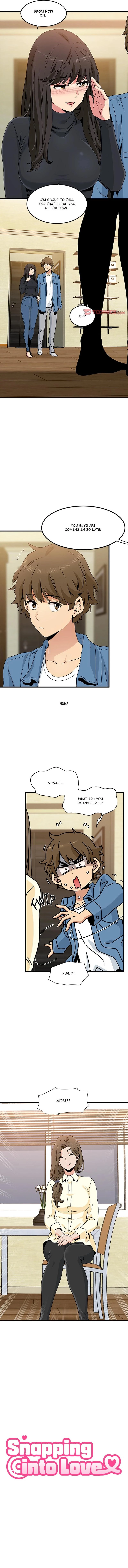 Read Snapping into Love chapter 32 image 24 on Lezhin