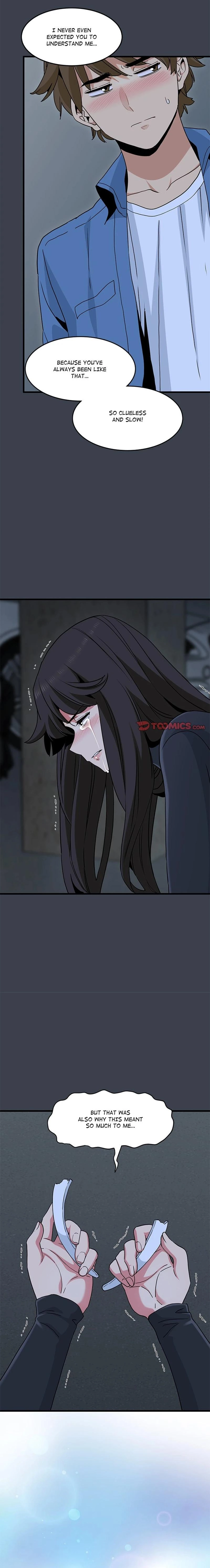Read Snapping into Love chapter 32 image 3 on Lezhin
