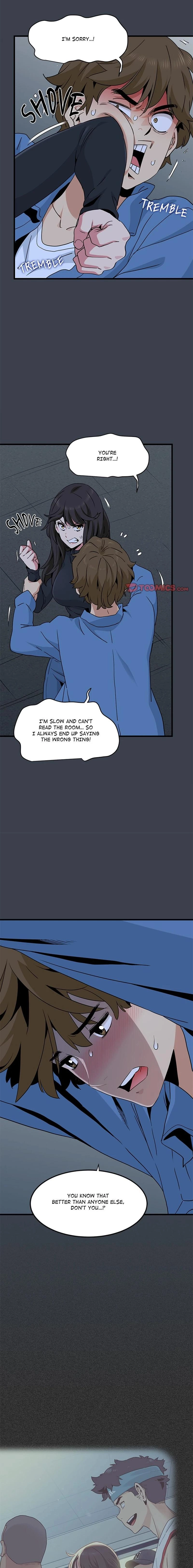Read Snapping into Love chapter 32 image 6 on Lezhin