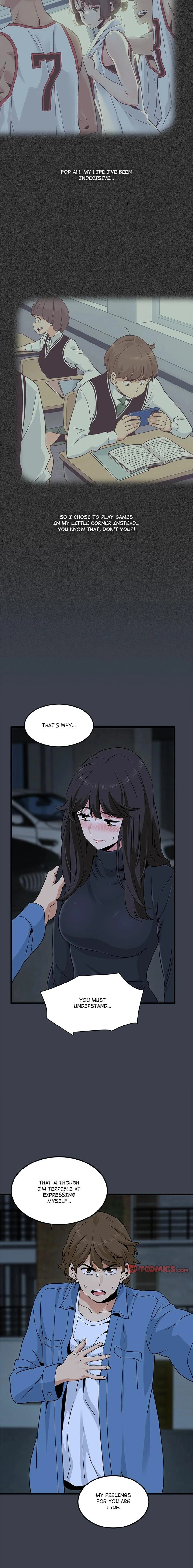Read Snapping into Love chapter 32 image 7 on Lezhin