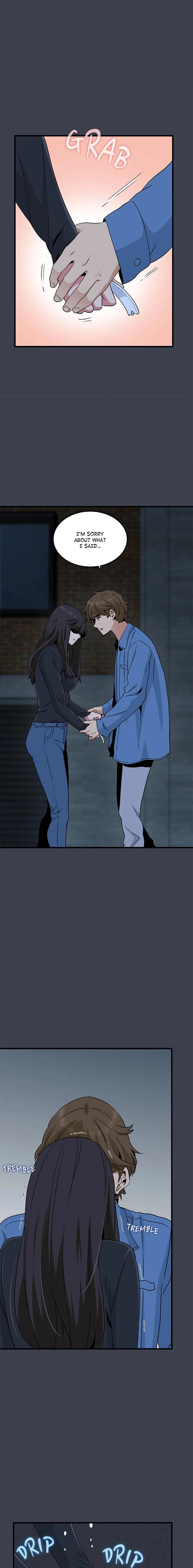 Read Snapping into Love chapter 32 image 8 on Lezhin
