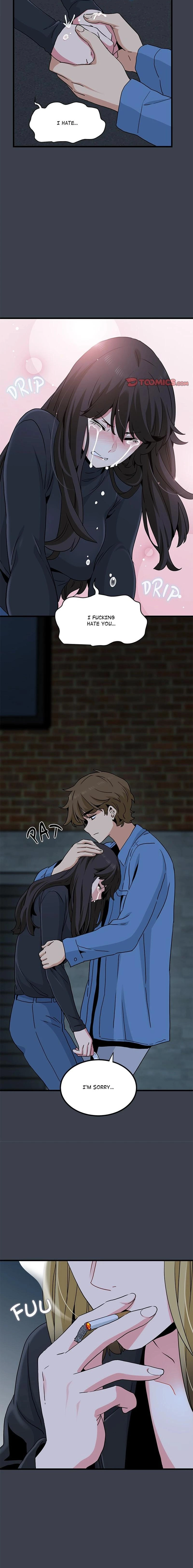 Read Snapping into Love chapter 32 image 9 on Lezhin