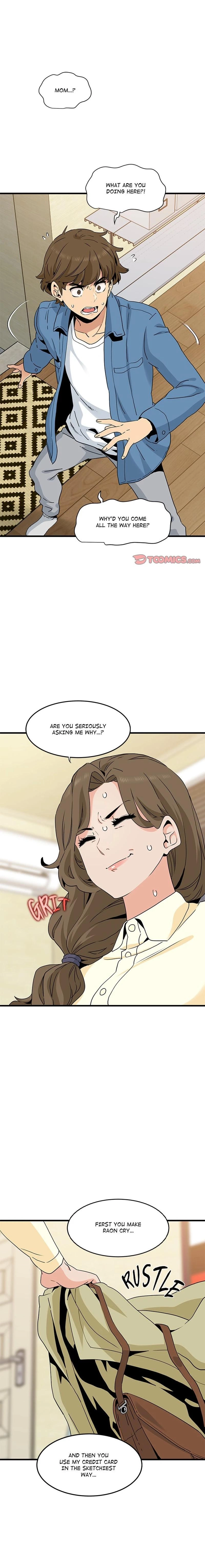 Read Snapping into Love chapter 33 image 0 on Lezhin