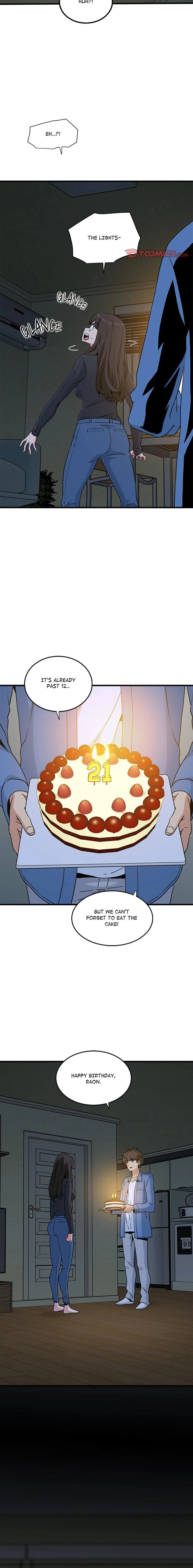 Read Snapping into Love chapter 33 image 11 on Lezhin