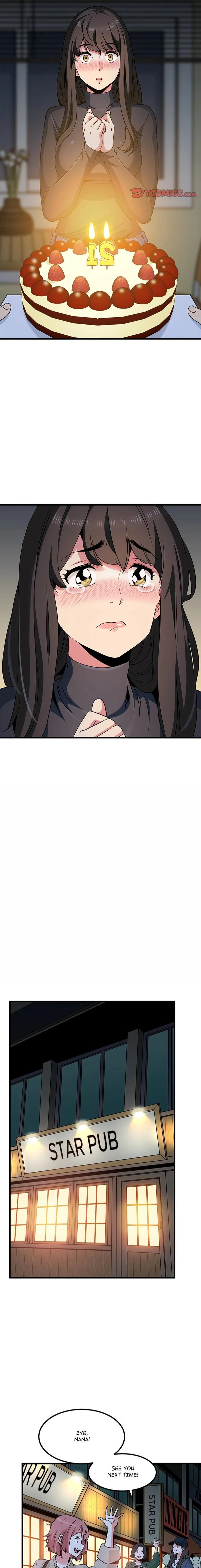 Read Snapping into Love chapter 33 image 12 on Lezhin