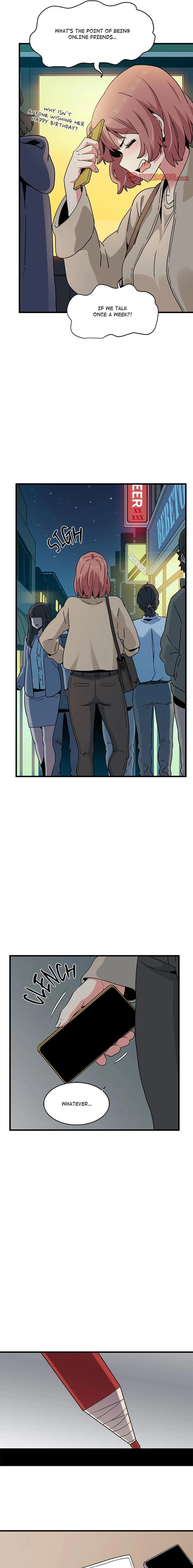 Read Snapping into Love chapter 33 image 14 on Lezhin
