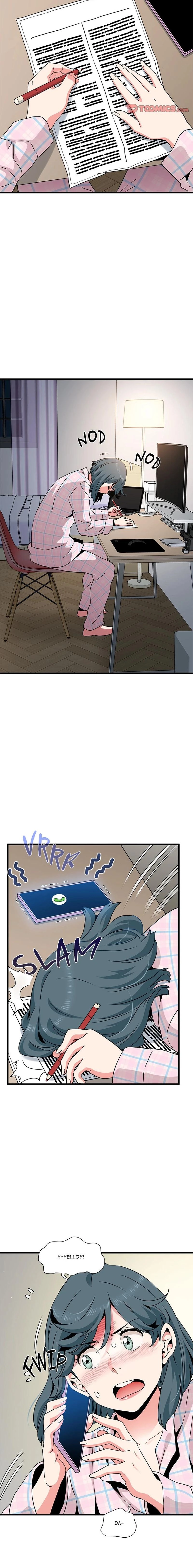 Read Snapping into Love chapter 33 image 15 on Lezhin