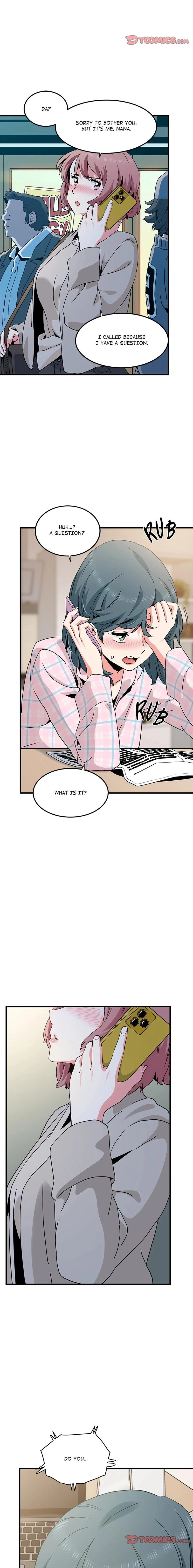 Read Snapping into Love chapter 33 image 16 on Lezhin