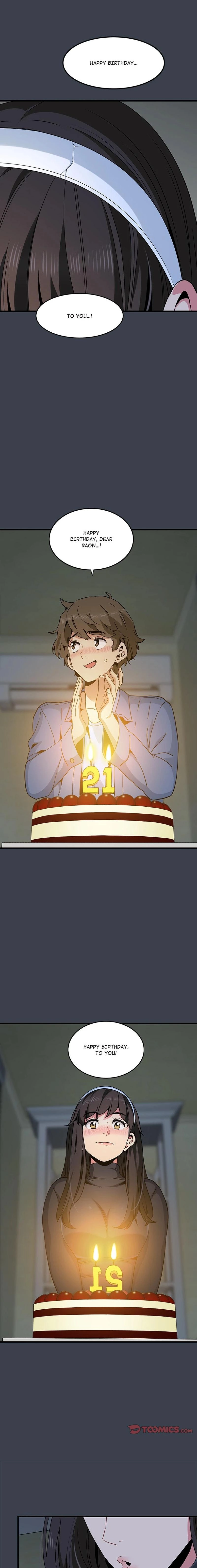 Read Snapping into Love chapter 33 image 18 on Lezhin