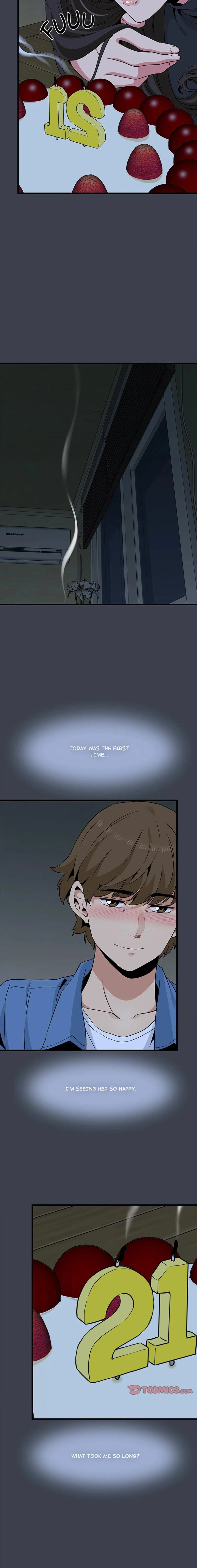 Read Snapping into Love chapter 33 image 19 on Lezhin