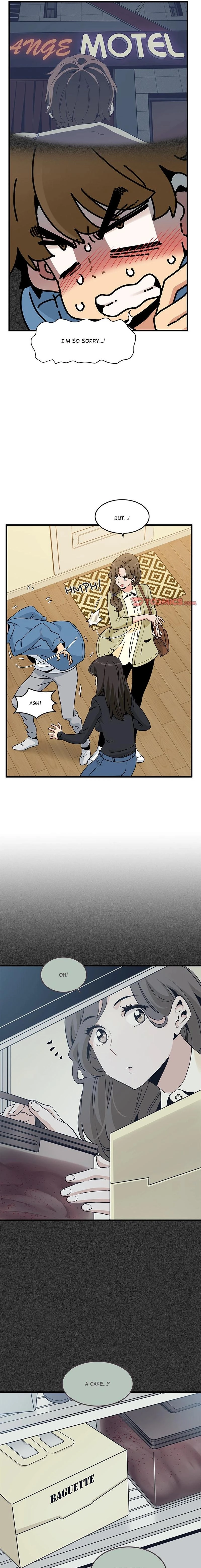 Read Snapping into Love chapter 33 image 2 on Lezhin