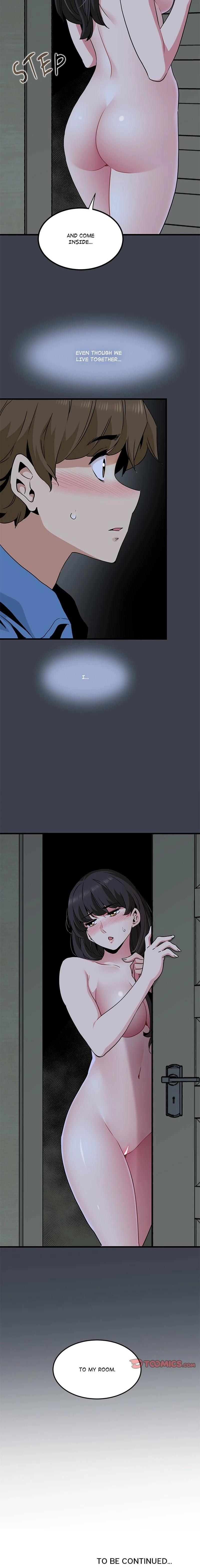 Read Snapping into Love chapter 33 image 21 on Lezhin