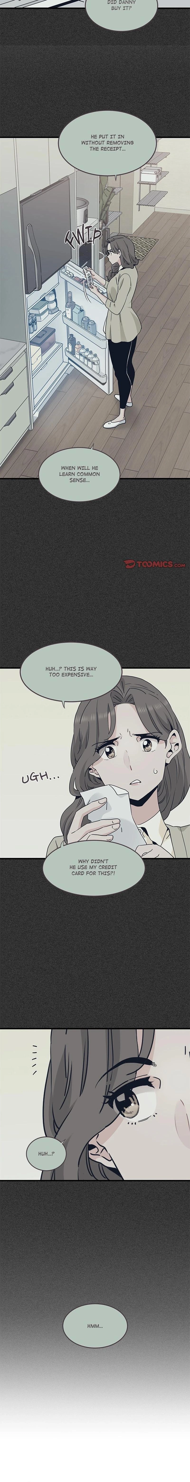 Read Snapping into Love chapter 33 image 3 on Lezhin