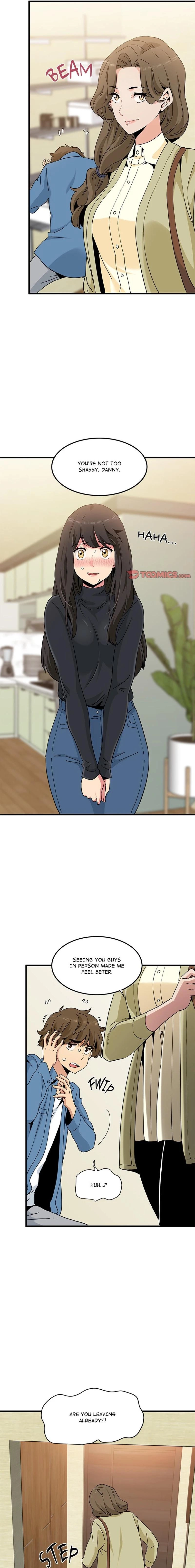 Read Snapping into Love chapter 33 image 4 on Lezhin