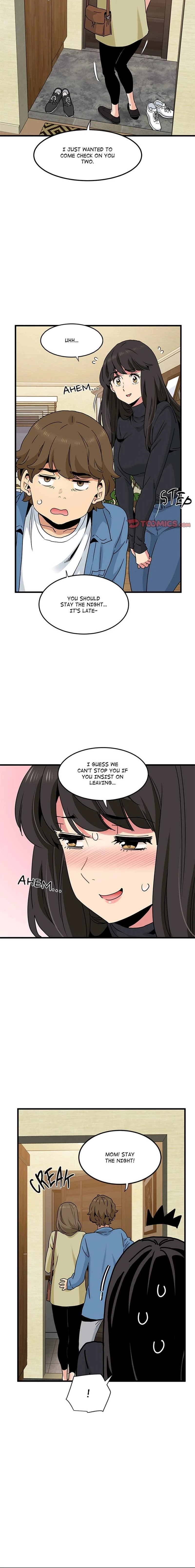 Read Snapping into Love chapter 33 image 5 on Lezhin