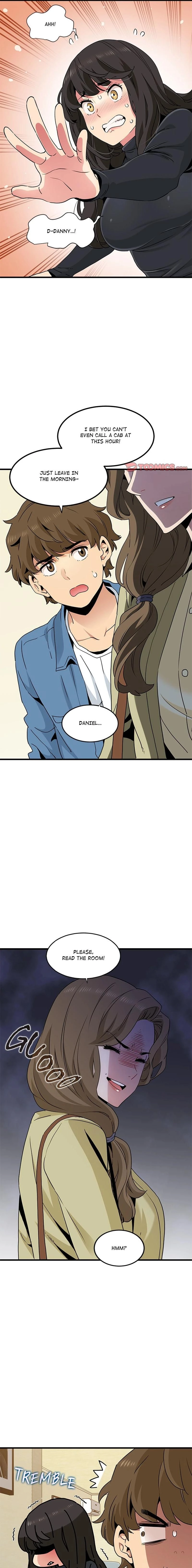 Read Snapping into Love chapter 33 image 6 on Lezhin