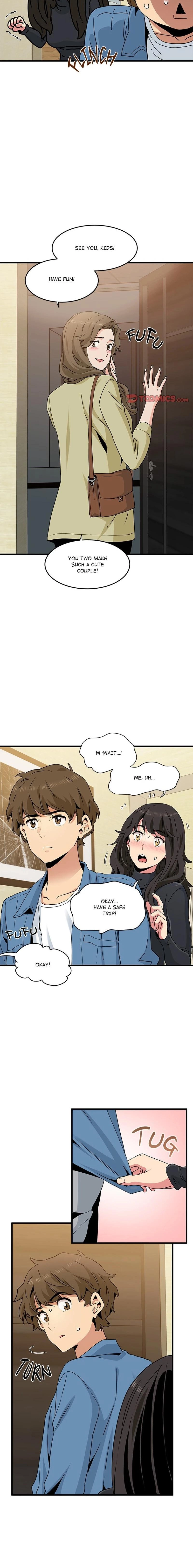 Read Snapping into Love chapter 33 image 7 on Lezhin
