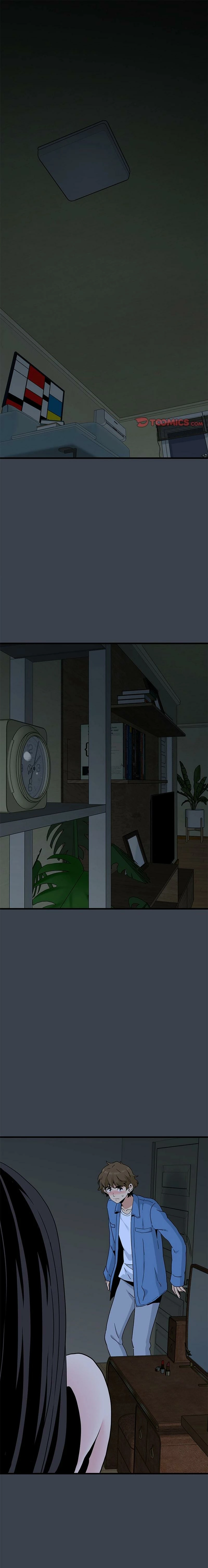Read Snapping into Love chapter 34 image 0 on Lezhin