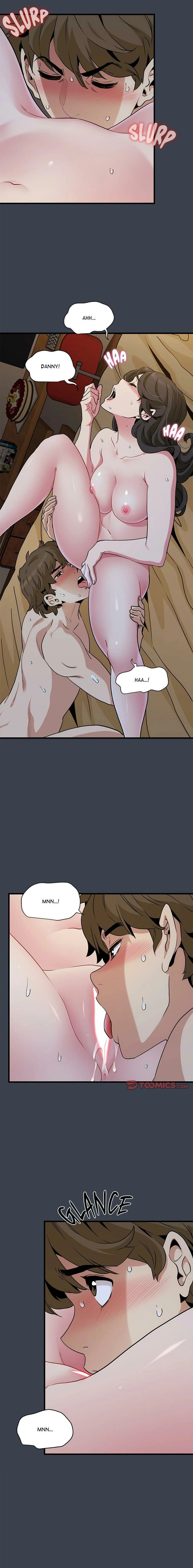 Read Snapping into Love chapter 34 image 11 on Lezhin
