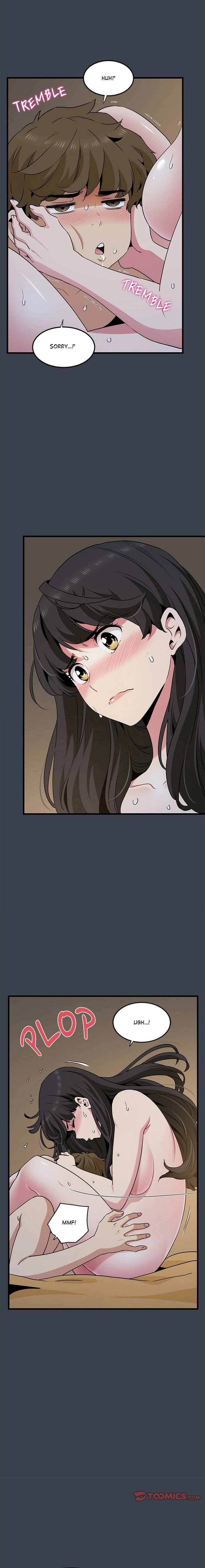 Read Snapping into Love chapter 34 image 13 on Lezhin