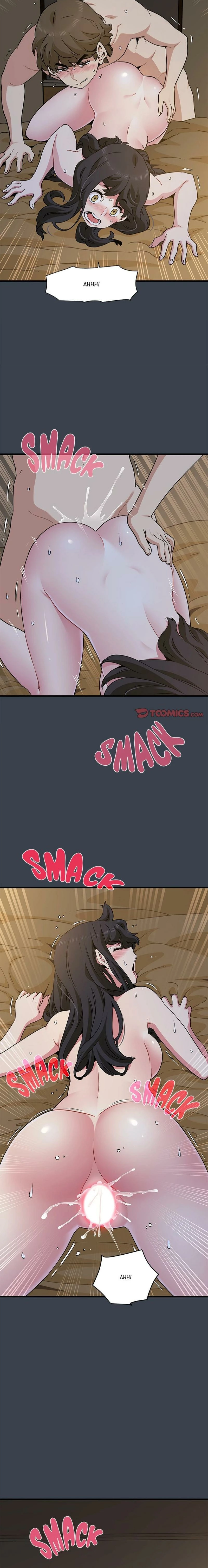 Read Snapping into Love chapter 34 image 17 on Lezhin
