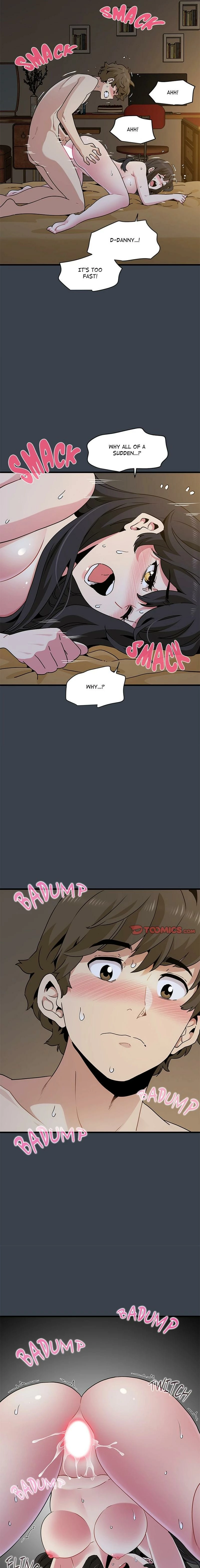 Read Snapping into Love chapter 34 image 18 on Lezhin