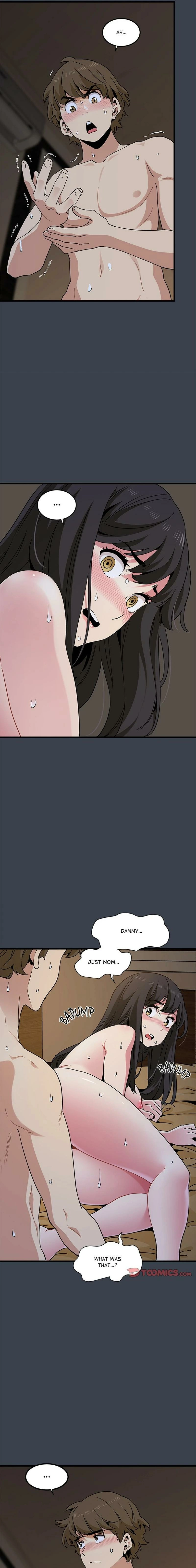 Read Snapping into Love chapter 34 image 20 on Lezhin