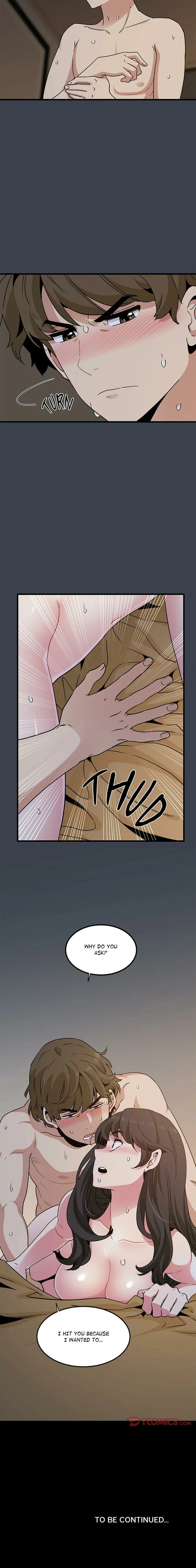 Read Snapping into Love chapter 34 image 21 on Lezhin
