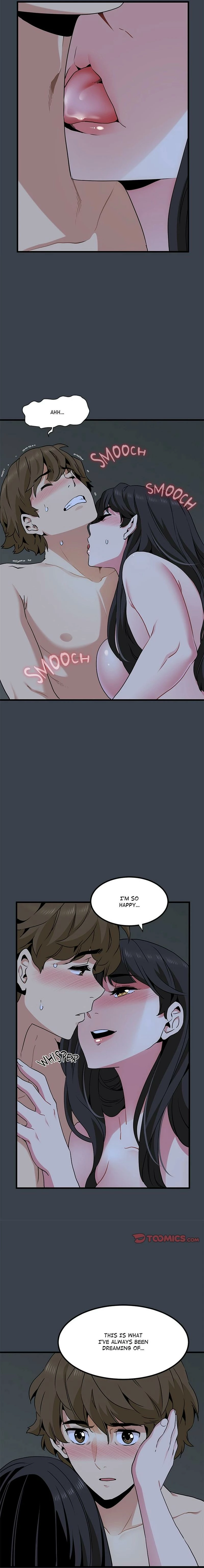 Read Snapping into Love chapter 34 image 4 on Lezhin