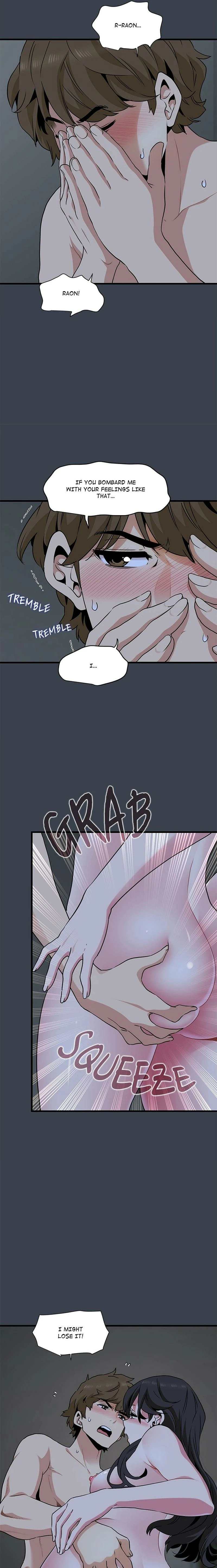 Read Snapping into Love chapter 34 image 6 on Lezhin