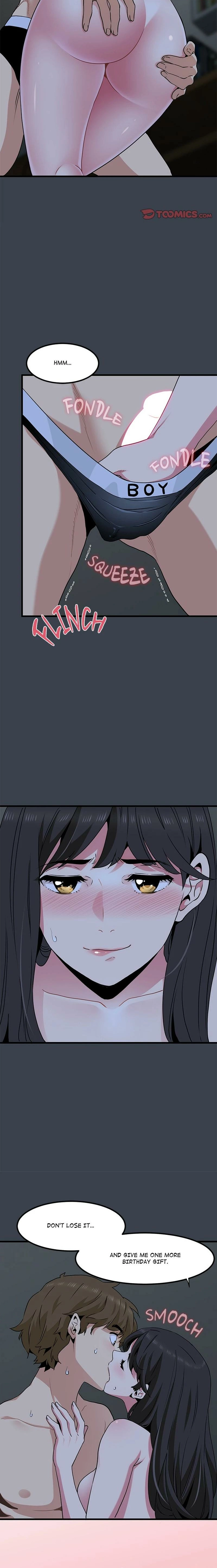 Read Snapping into Love chapter 34 image 7 on Lezhin