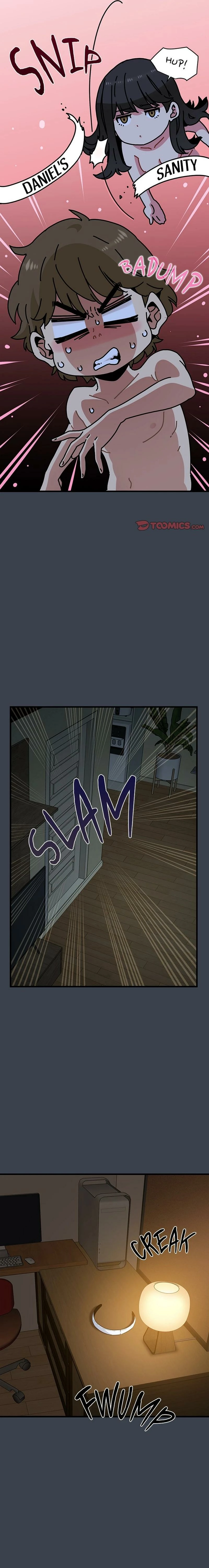 Read Snapping into Love chapter 34 image 8 on Lezhin