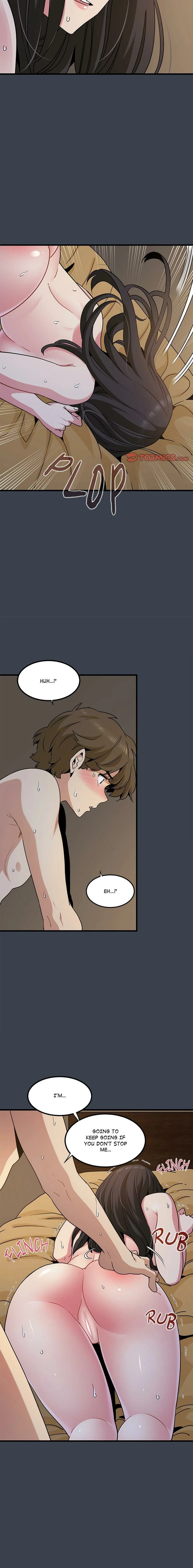 Read Snapping into Love chapter 35 image 1 on Lezhin