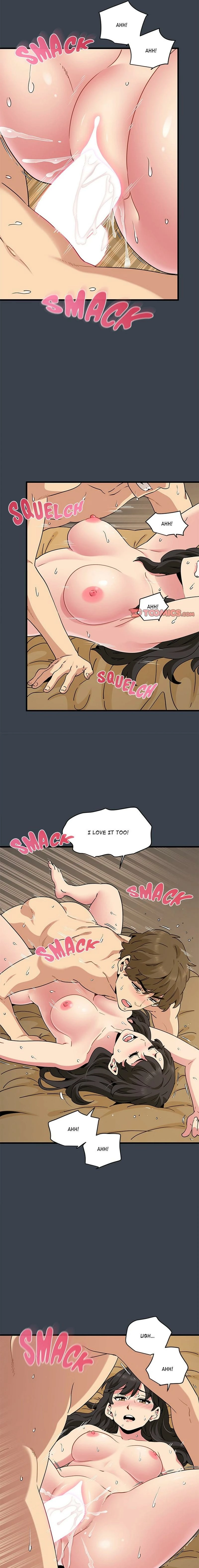Read Snapping into Love chapter 35 image 12 on Lezhin
