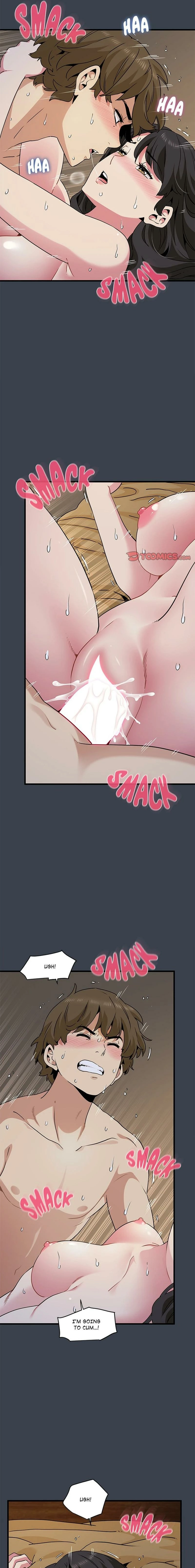 Read Snapping into Love chapter 35 image 14 on Lezhin
