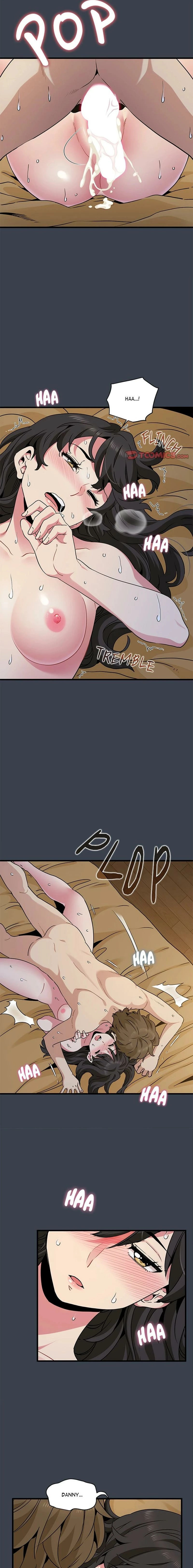 Read Snapping into Love chapter 35 image 16 on Lezhin