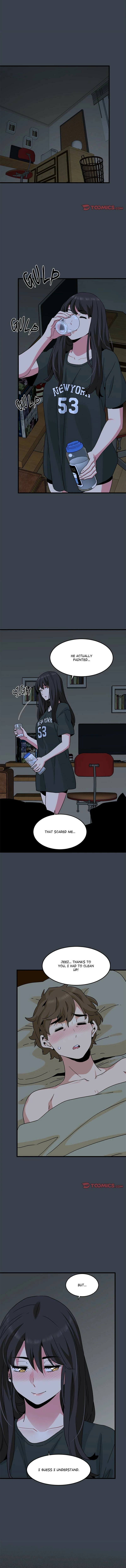 Read Snapping into Love chapter 35 image 18 on Lezhin